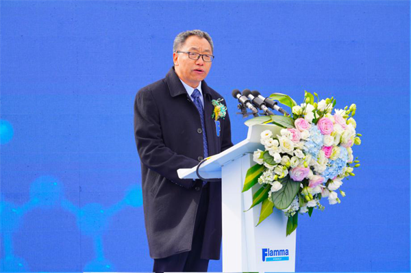 Hanrong Gao, GM of Flamma Honkai (Dalian): I'm Fully Confident in Dalian's Future!