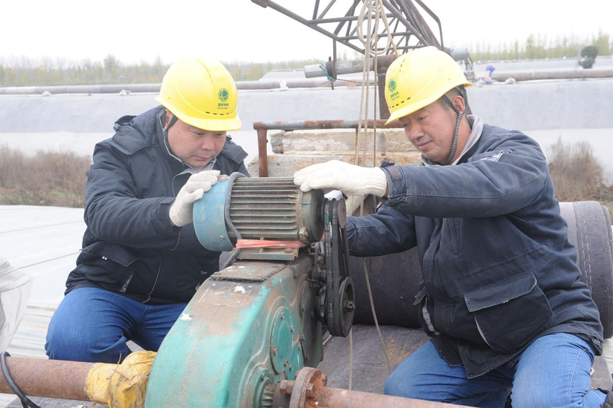 Reliable power supports the growth of modern agriculture in Jiaozuo, Henan Province