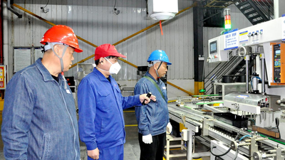 Sufficient Power Supply Injects Strong Impetus into the Development of New Energy Enterprises in Jiaozuo, Henan