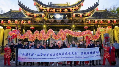 Cette ville d'eau dans le nord de l'Anhui se transforme en nouvelle destination populaire du tourisme culturel