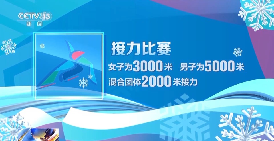 决胜在“千分之一秒”！一起了解产生亚冬会首金的短道速滑项目