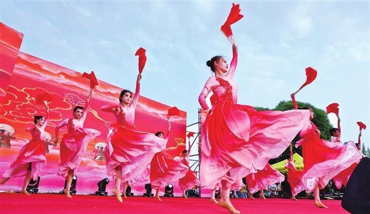 张掖：绘就宜居宜业和美乡村建设新画卷