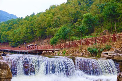 Integration of Healthcare and Wellness Promotes Development of Cultural and Tourism Industries in Xixia County, Nanyang City, Henan Province, China