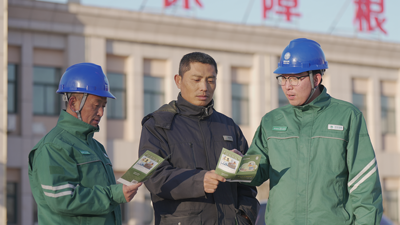 State Grid Binzhou Branch: Electricity Powers the Future of Binzhou's Grain and Oil Storage Industry