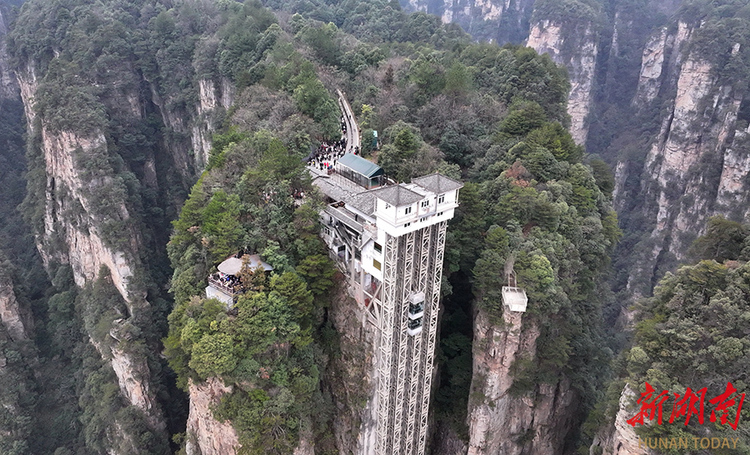 湖南节后旅游持续火热