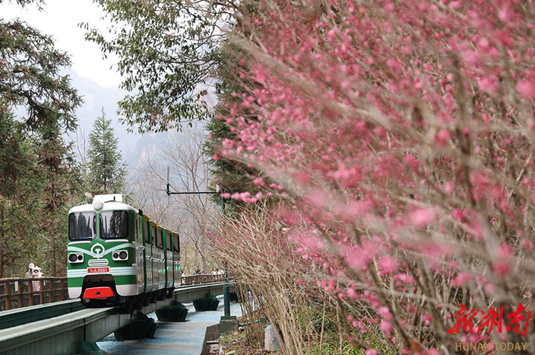 湖南节后旅游持续火热