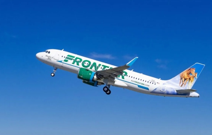 持续出现技术问题 美国边疆航空所有航班暂停起飞