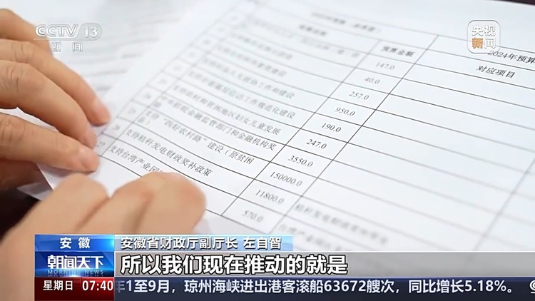 一场“破”与“立”的改革丨“会省钱+会花钱” 把财政资金用在刀刃上有了新解法