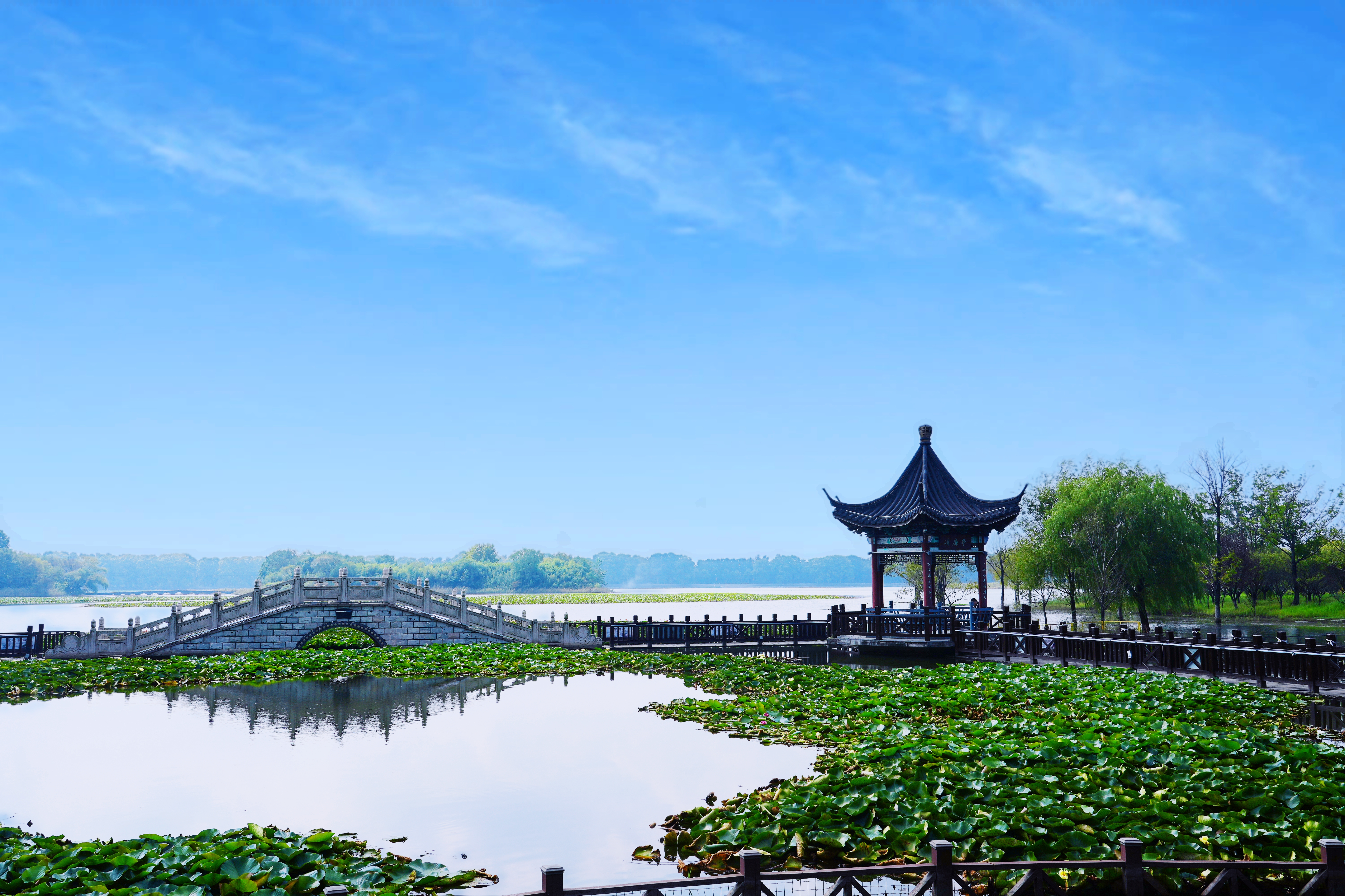 Hello World！ This is Xishuang Lake Scenic Area._fororder_图片5