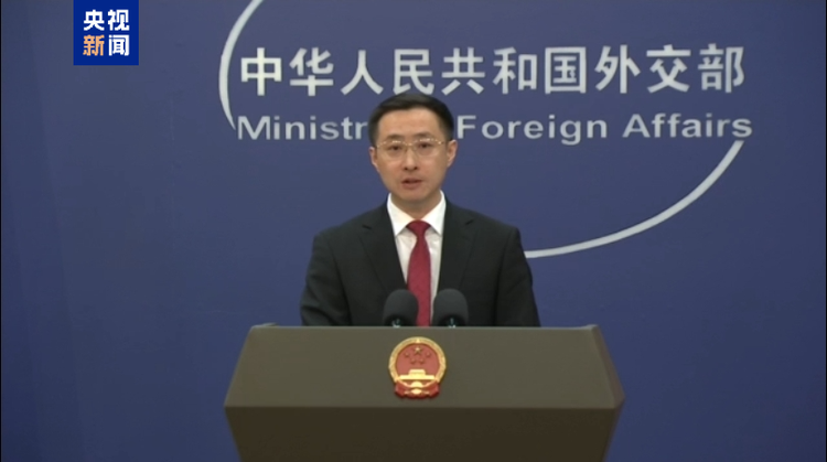外交部:愿中欧合作为世界提供更多稳定性和确定性