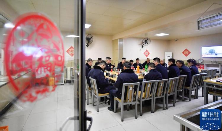 时光相册丨我们的春节·吃年夜饭喽！