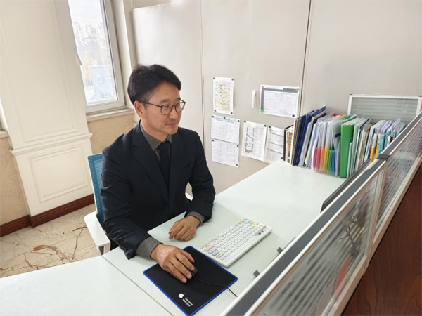 선양한국국제학교 부교장 임호원: 선양에 오길 정말 잘했어요!