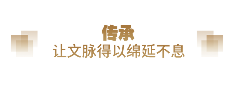 坚实的步伐丨让中华文明瑰宝永续留存、泽惠后人