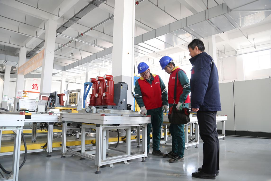 State Grid Hekou District, Dongying Power Supply Company Supports High-Quality Development of Private Enterprises_fororder_图片2