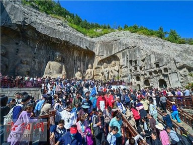 Luoyang Welcomes 8.23 Million Tourists During National Day Holiday