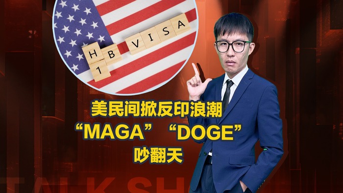 美民间掀反印浪潮 “MAGA”“DOGE”吵翻天