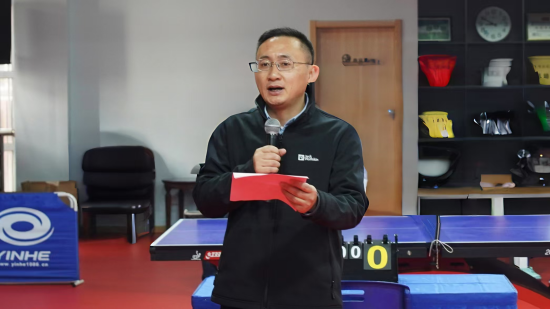 2024“南京学习在线杯”社区乒乓球争霸赛总决赛圆满收官