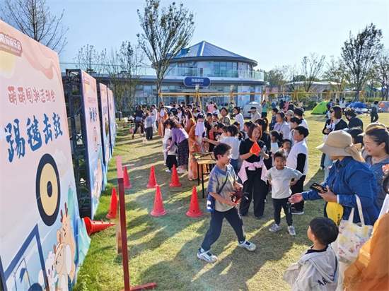 多元场景与丰富活动齐发力 国庆假期东海文旅市场掀热潮