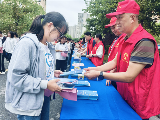 “赓续文脉传承 建设现代文明” 南通市第二十一届社科普及宣传周开幕