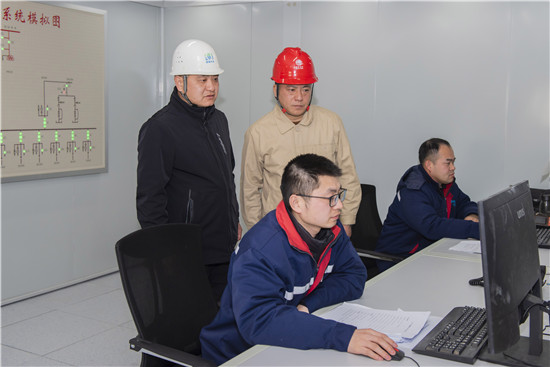 国网淮安供电公司高效保障2025年全市首个省级重大项目通电_fororder_图片24