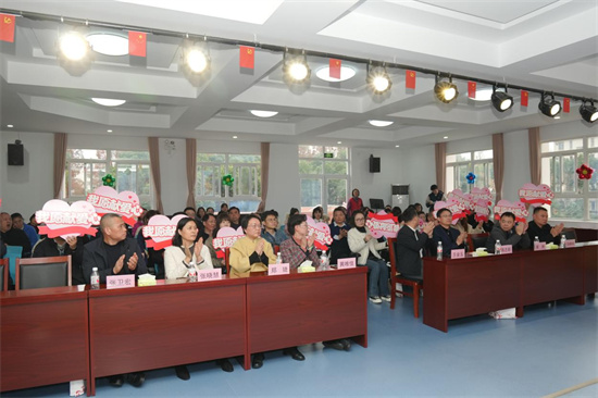 南京雨花台区梅山街道第三届公益路演活动开启