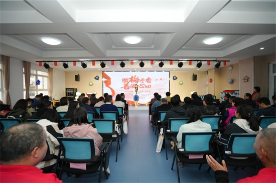 南京雨花台区梅山街道第三届公益路演活动开启