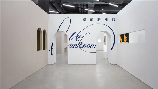 探讨爱的更多可能性 金鹰美术馆开年首展《爱的新知识》正式开幕_fororder_图片9