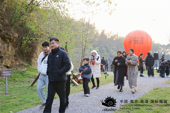 提振乡村旅游 第四届高淳国际慢城山花艺术季迎来收官活动