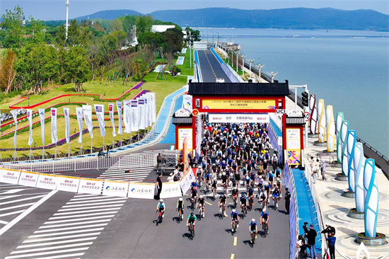 湖南体育旅游节在安江九游体育举办