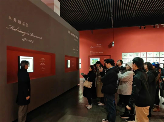 聚焦“欧洲版画500年” 金陵美术馆跨年特展震撼发布