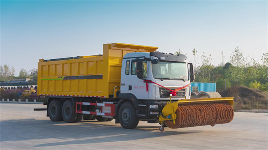 未“雪”绸缪 徐州市公路部门召开防滑除雪专项工作会议