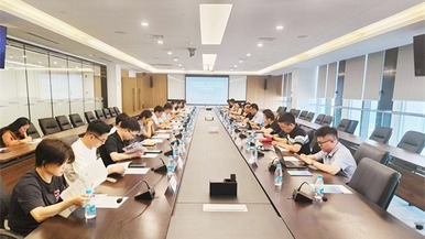 苏州市相城区黄桥街道：搭建企业“零距离”交流平台