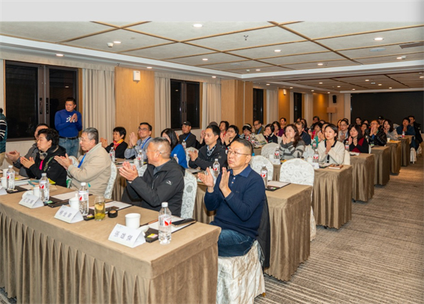 探索旅游合作新模式 宁港文旅业专题推介会在南京高淳枕松云居举行