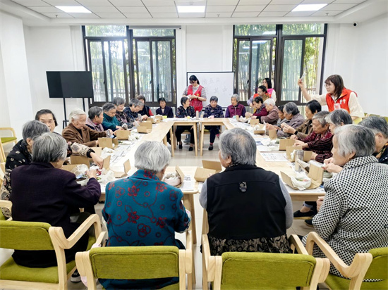 苏州相城黄桥街道：倾“情”而为 凭实干之力保障民生