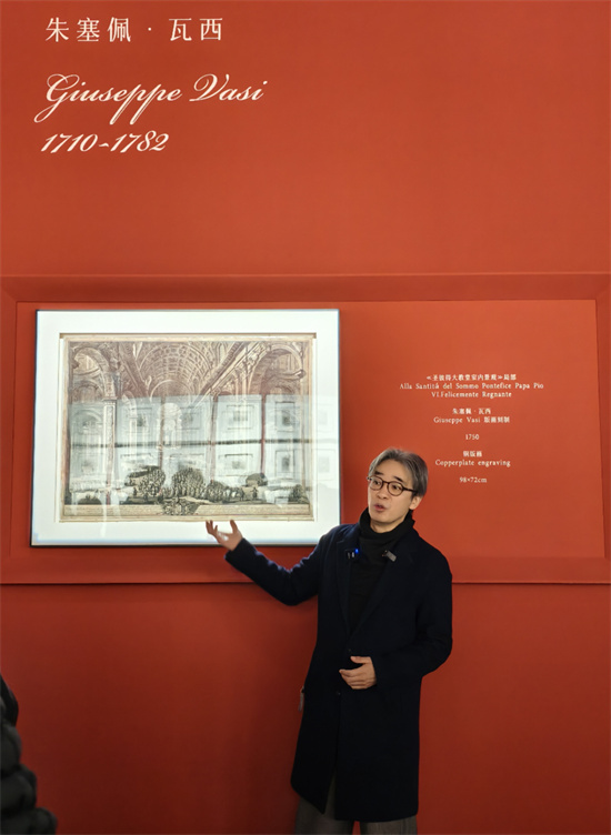 聚焦“欧洲版画500年” 金陵美术馆跨年特展震撼发布