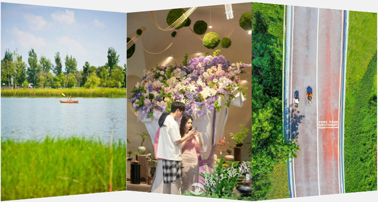 Unfold Chengdu's Jinjiang District in "Three Layers" to Experience Its Remarkable Charm