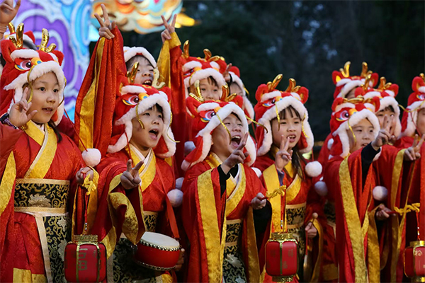 El comienzo del reclutamiento de los Pequeños "Dioses de la Felicidad" para la Feria del Templo de Wuhou de Chengdu en 2025