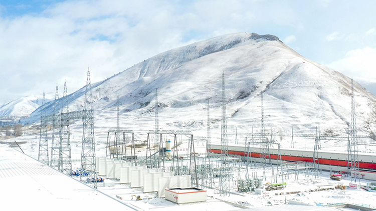 The First 1000-kV UHV AC Project in Southwest China - the Sichuan-Chongqing Project - Put into Operation