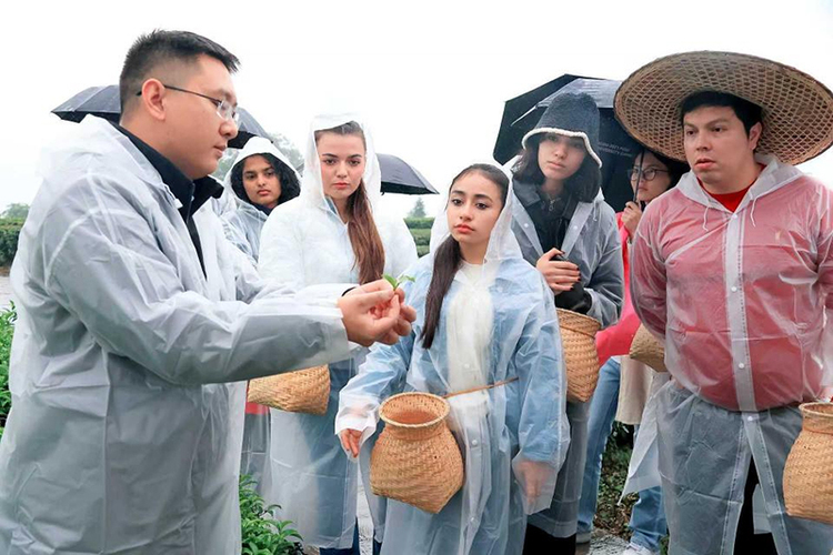 我和叙永有个约会：丝路青年共赴一场跨文化青春研学盛宴