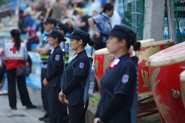 内江资中: 智慧引领 彰显活力和谐智慧现代城市形象