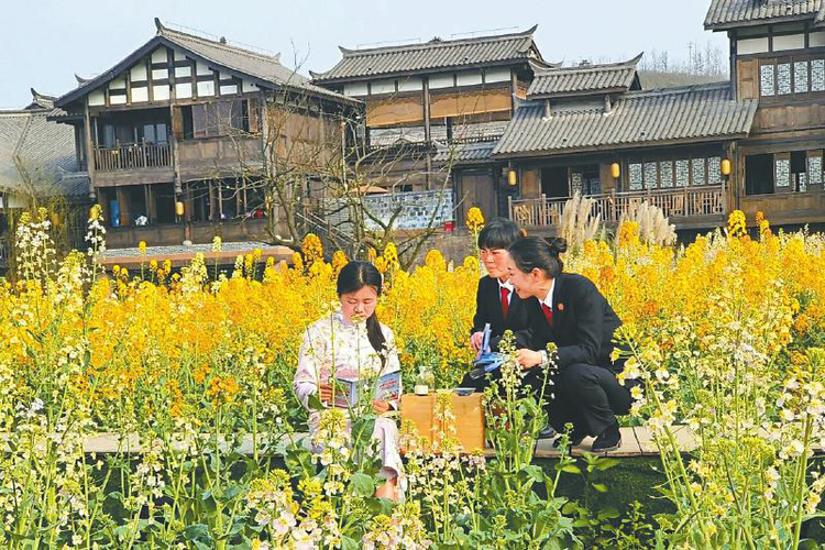 四川法院立足法治实践 打造法治文化品牌