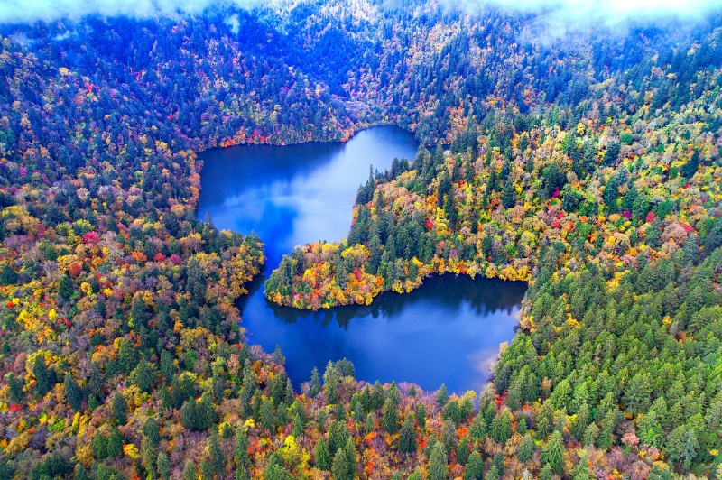 Jiuzhaigou County: More than Just Jiuzhaigou