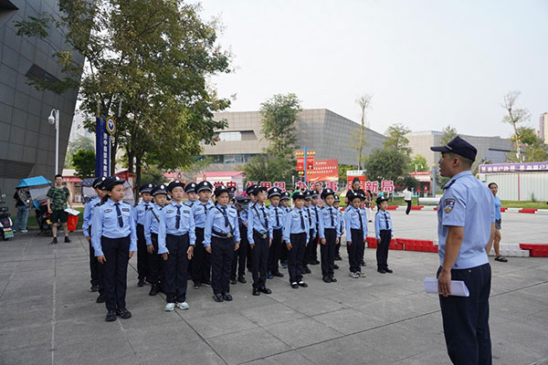 内江资中: 智慧引领 彰显活力和谐智慧现代城市形象