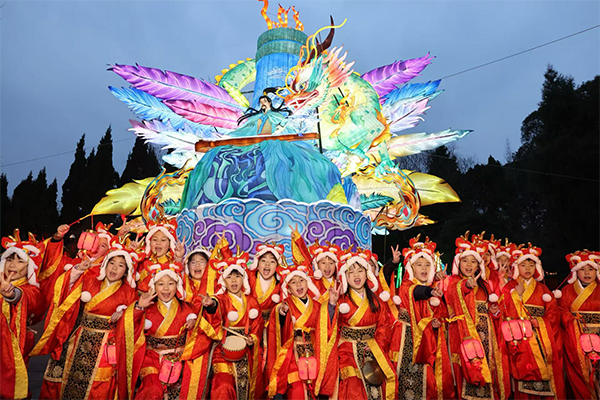 El comienzo del reclutamiento de los Pequeños "Dioses de la Felicidad" para la Feria del Templo de Wuhou de Chengdu en 2025