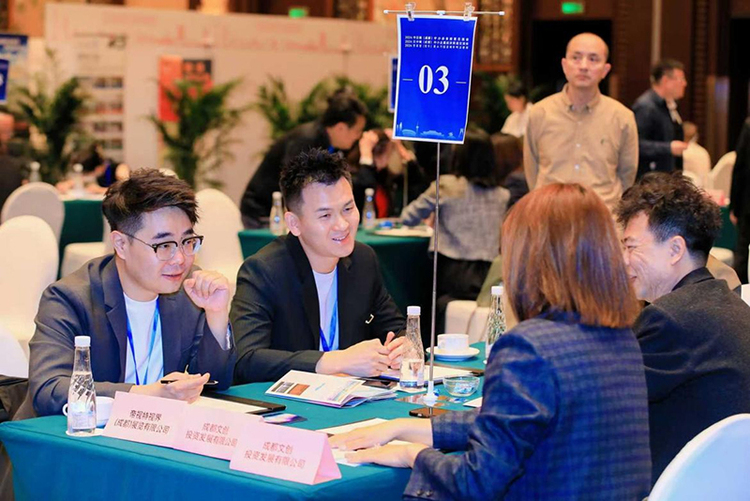 2024 China-Japan-South Korea (Chengdu) SME Trade Exchange Meeting　Held