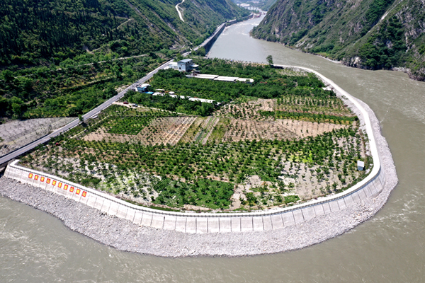 岷江水源三地行：汶川严格落实水资源管理制度 坚持水资源论证前置