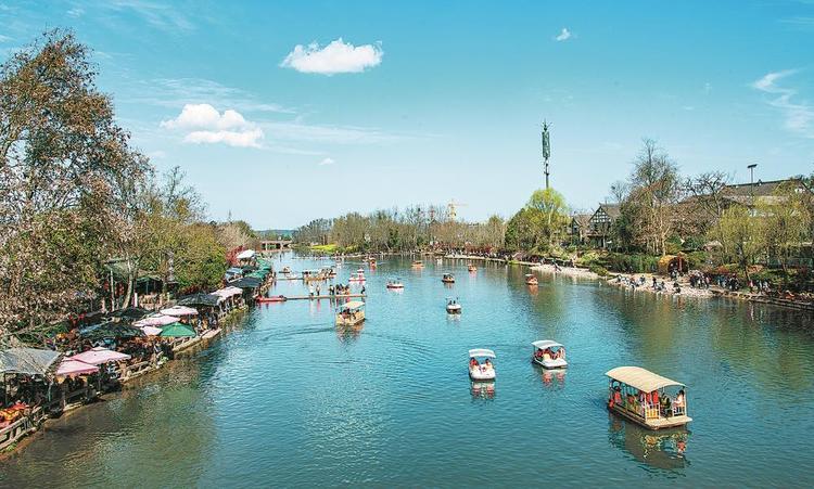 成都：挖掘特色资源 打造镇域文旅消费新场景