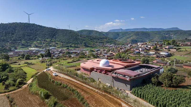 时代光影 百部川扬｜“中国彝家第一村”迤沙拉村：走好民族共富路